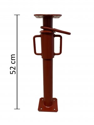 Dækstøtte A80 0,52 - 0,82 m