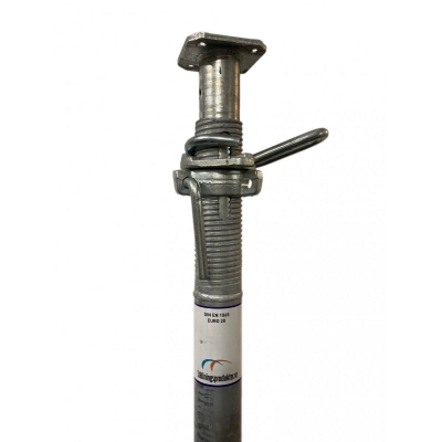 Dækstøtte Professionel E35 1,98-3,5 m 30kN+