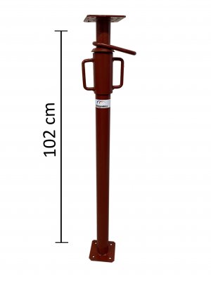 Dækstøtte A180 1,1-1,8 m