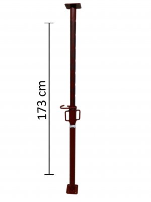 Dækstøtte A180 1,1-1,8 m