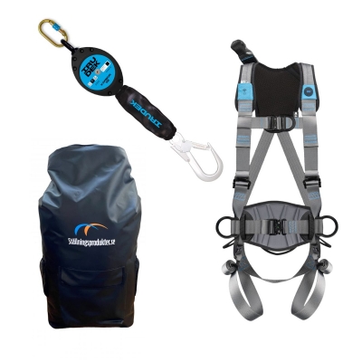 Standardpakke til stilladsmontøren