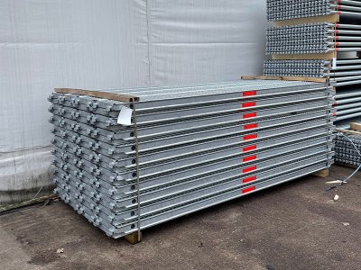 Ståldæk OPTI-LINE 80-pak