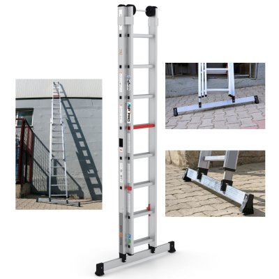 Skydestige Smart Level 2-delt