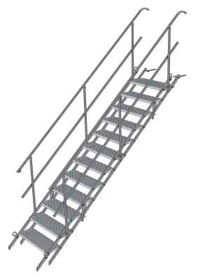 Byggtrappa