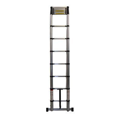Teleskopstege 3,8m halvt utfälld
