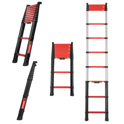 Telesteps rescue line 3,5 m