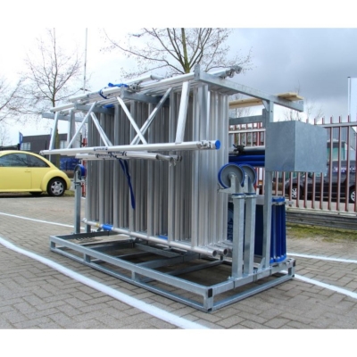 Transportstativ til stillads