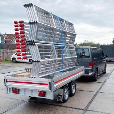 Transportstativ för SGS