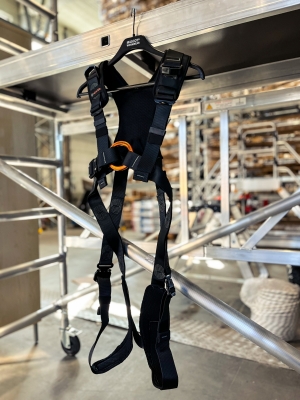 Faldsikringspakke m/"Sharp Edge"-reb Comfort