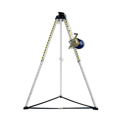 Tripod til nedsænkning Pakke 20 m Premium
