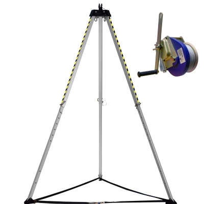 Tripod til nedsænkning Pakke 20 m Premium