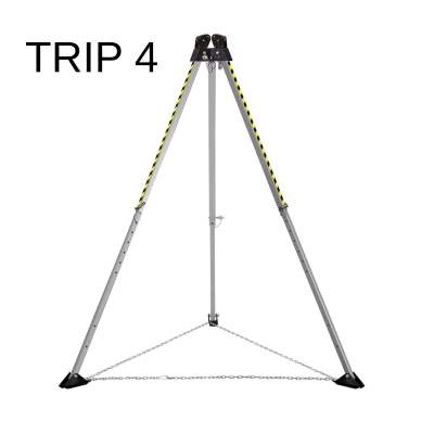 Tripod til nedsænkning Pakke 20 m Premium