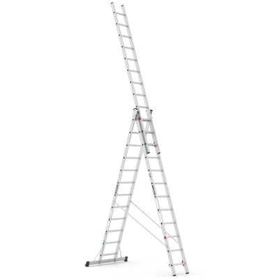 Kombistige 8,6 m 3-delt