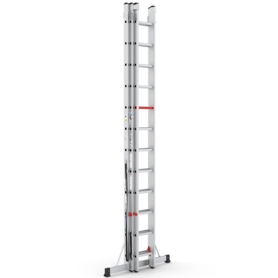 Kombistige 8,6 m 3-delt