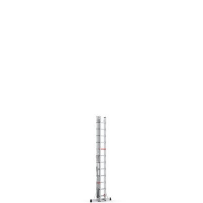 Kombistige 8,6 m 3-delt