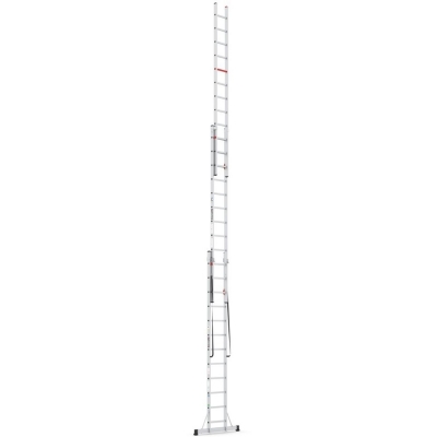 Kombistige 8,6 m 3-delt