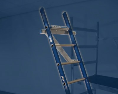 Stege för rullställning