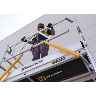 Rullestillads Smalt 4 m Ultra