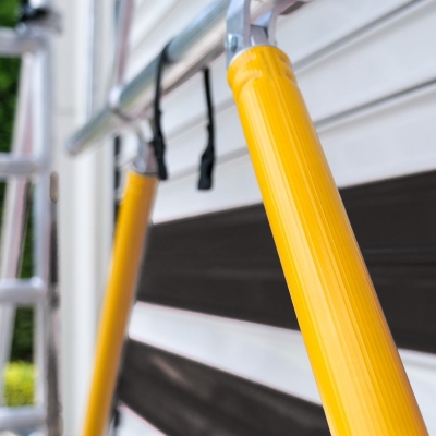 Rullestillads Smalt 4 m Ultra