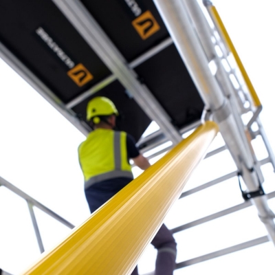 Forhøjningspakke 2 m Smal Ultra