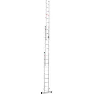 Skydestige 6,9 m 3-delt