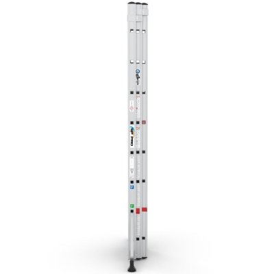 Skydestige 5,8 m 3-delt