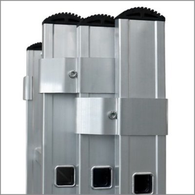 Skydestige 6,9 m 3-delt