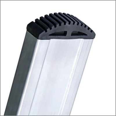 Skydestige 4,1 m 3-delt