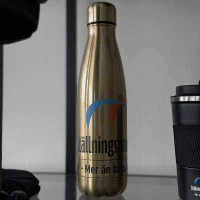 Vattenflaska Termos 0,5l