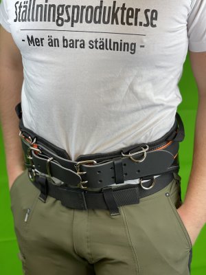 Værktøjsbælte Ergo Forstærket
