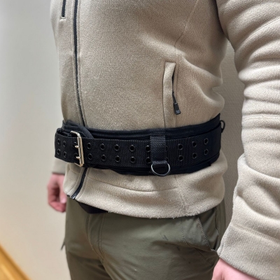 Verktygsbälte Premium med ficka