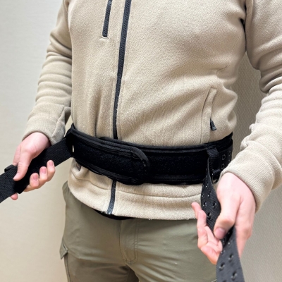 Verktygsbälte Premium med ficka