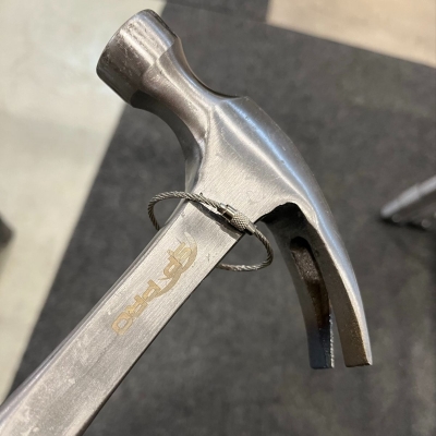 Værktøjsforankring