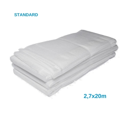 Vinterdug Stillads Standard 2,7x20 m