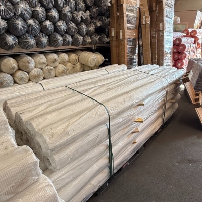 Vinterdug Tagplast 3,3 x 36m 320g udfoldet