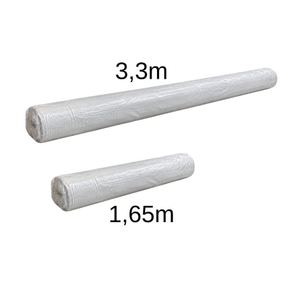 Vinterdug Tagplast 3,3 x 36m 320g udfoldet