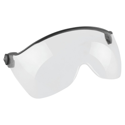 Visir till skyddshjälm universal