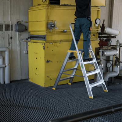 Wibe Arbejdsbuk 55ABR 4-trin