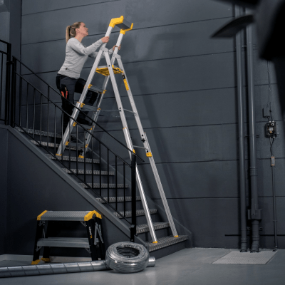 Wibe Trappehusstige 55S