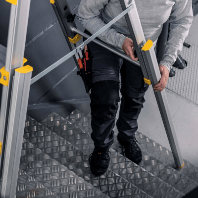 Wibe Trappehusstige 55S