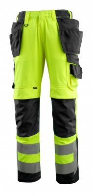 Mascot-varselbyxa-Hantverkarbyxa-arbetsbyxa-ställningsbyxa-ställningsbyggare-snickare-vägarbetare