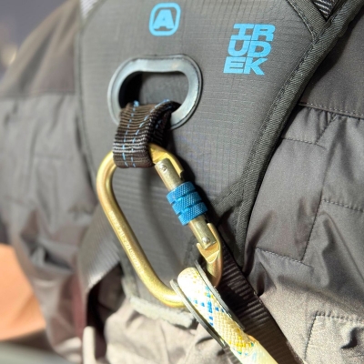 Faldsikringspakke m/"Sharp Edge"-reb Premium