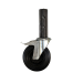 150mm faste stilladshjul