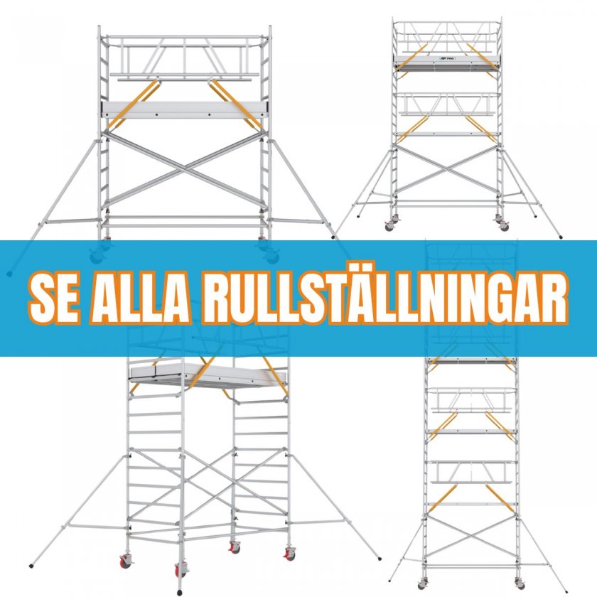 Rullställning som uppfyller AFS2023:9