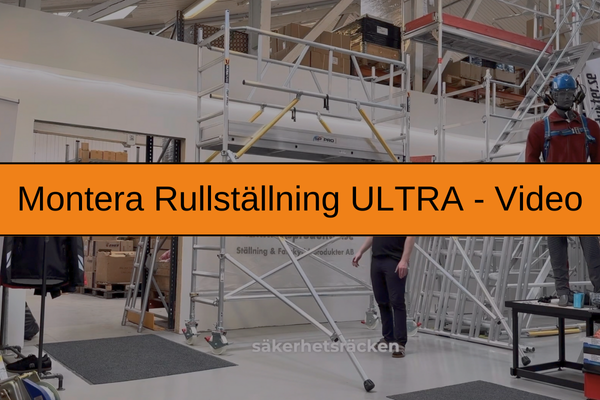 Video: Byg en rullestillads