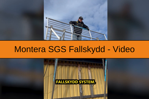 monter SGS-video