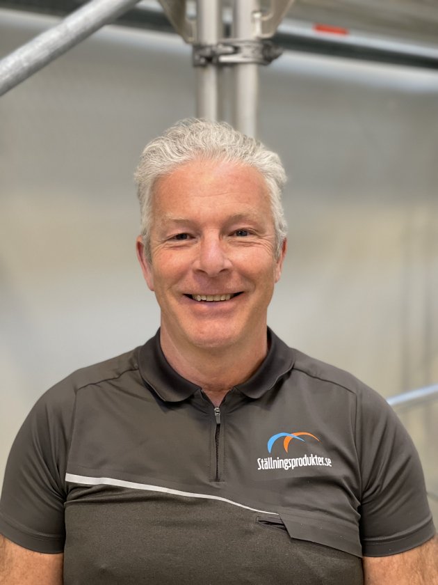 Ulf Krantz om SP PRO